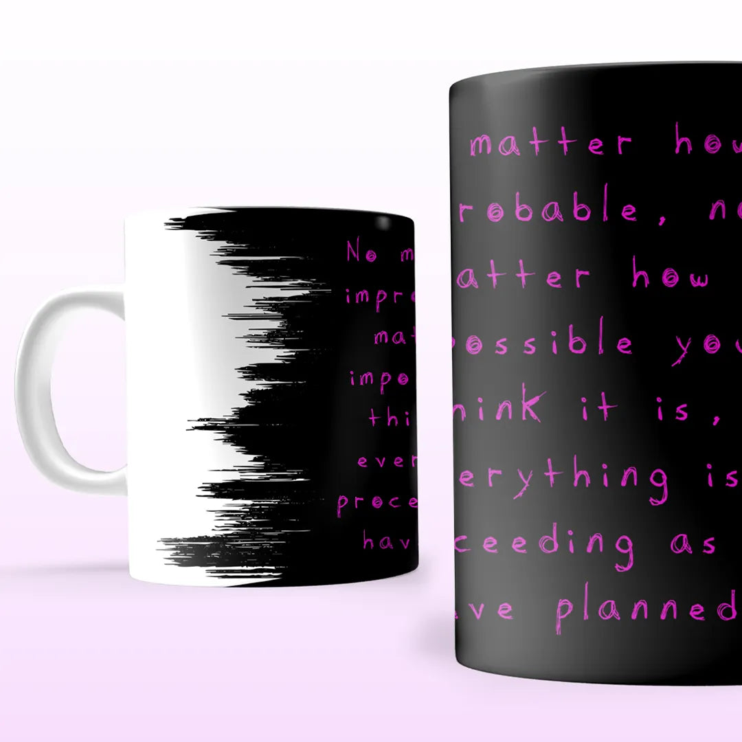 AIZN SAMA BLEACH MUG