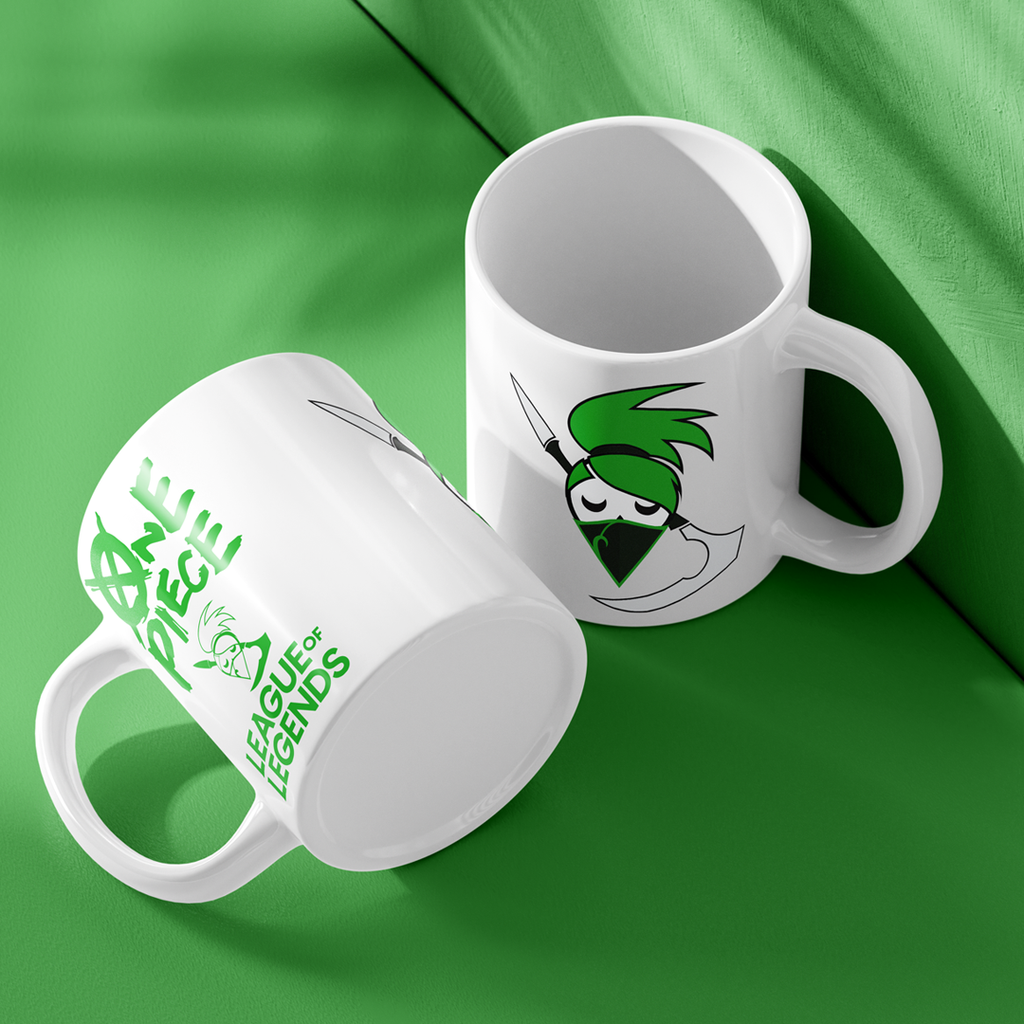 MUG AKALI ONE PIECExLOL