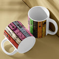 THE NINE PILLARS DEMONS SLAYER MUG