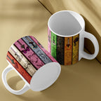 THE NINE PILLARS DEMONS SLAYER MUG