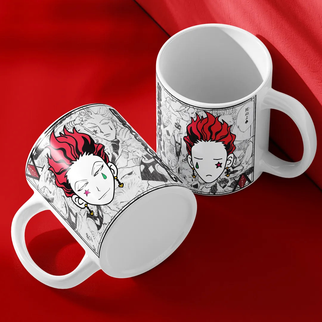 THE JOKER HISOKA MUG