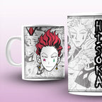 THE JOKER HISOKA MUG