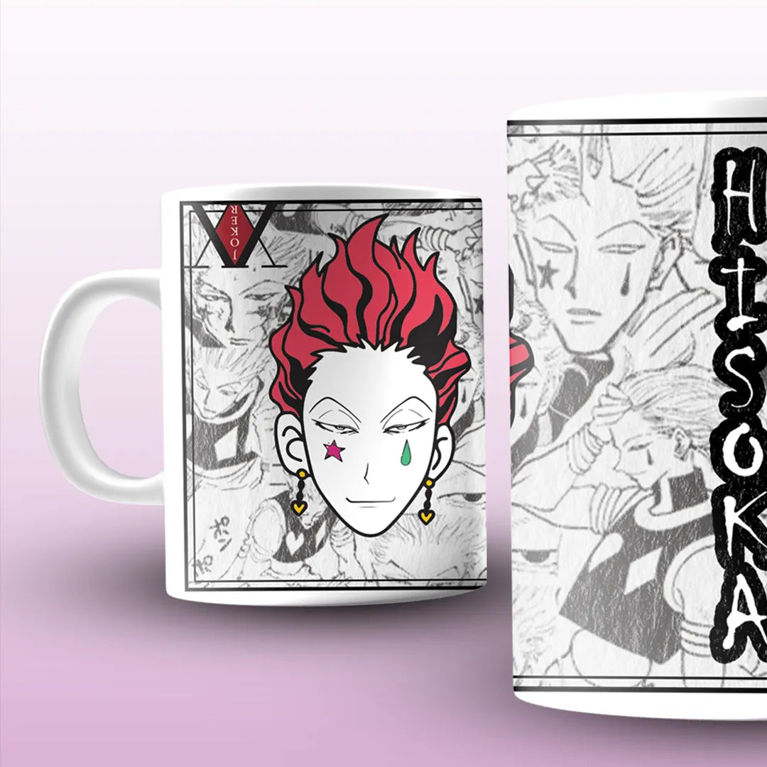 THE JOKER HISOKA MUG