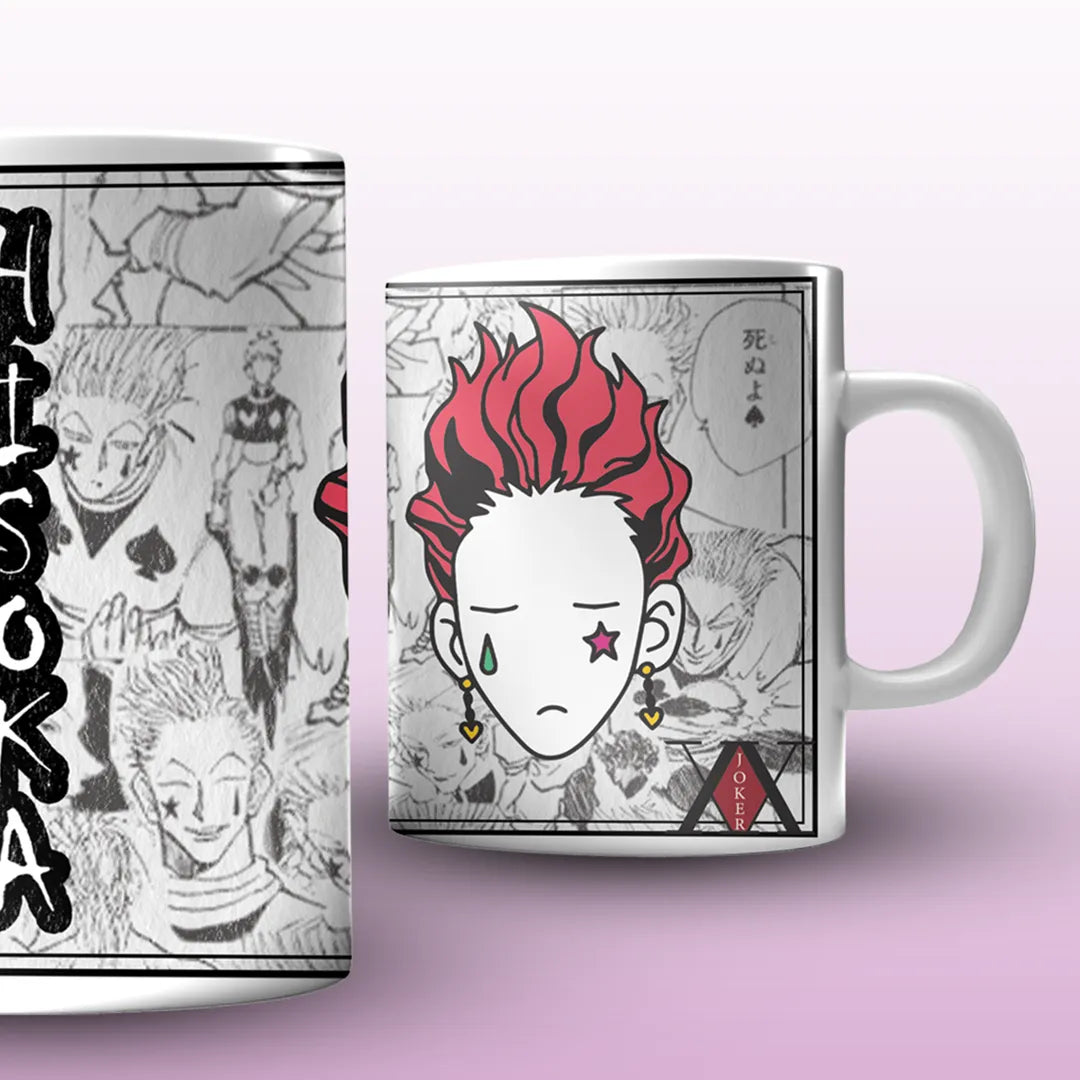 THE JOKER HISOKA MUG
