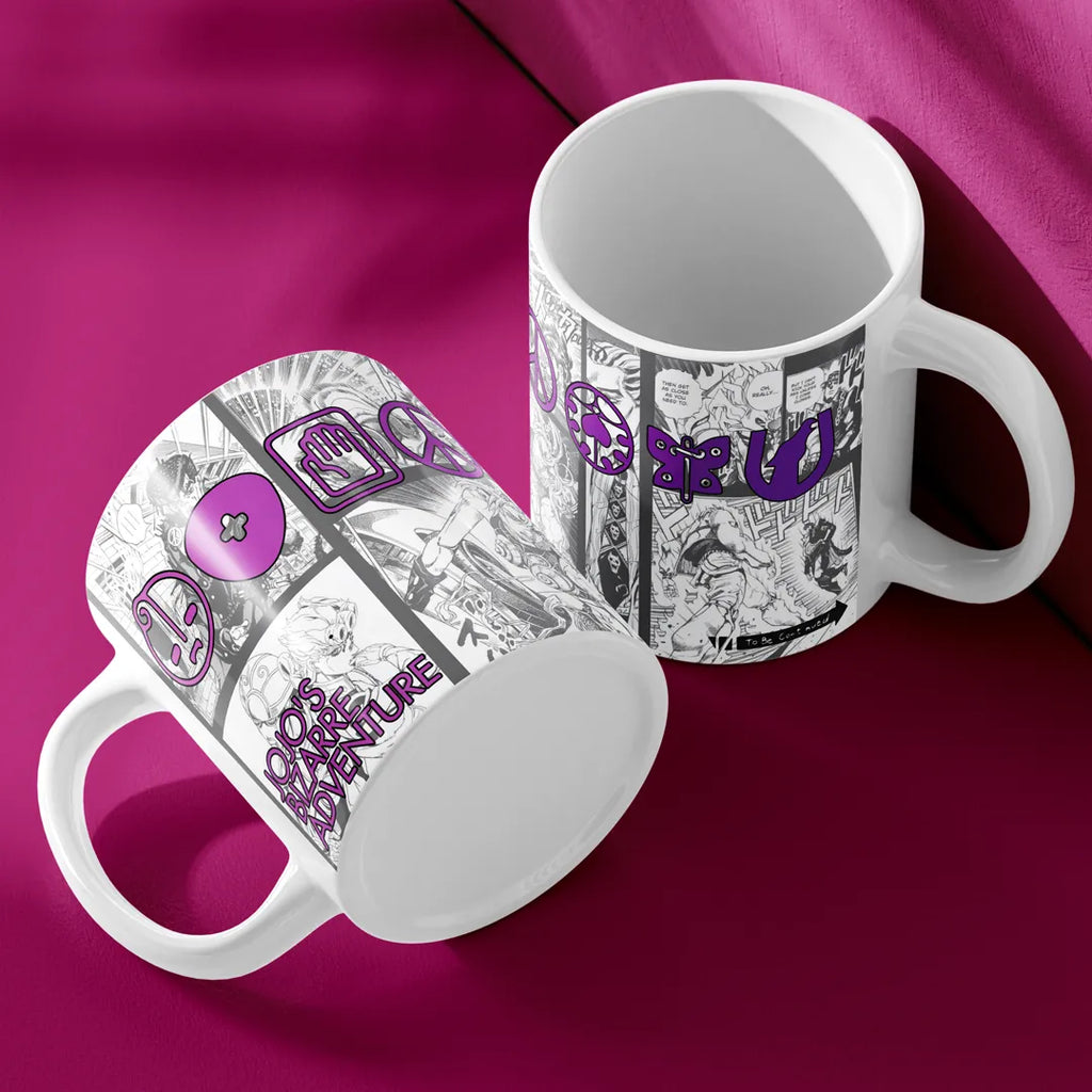 THE JOJOS MUG