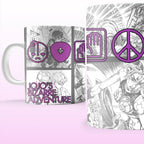 THE JOJOS MUG
