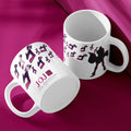 JOTARO MUDA MUDA MUG