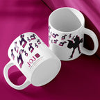 JOTARO MUDA MUDA MUG