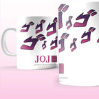 JOTARO MUDA MUDA MUG