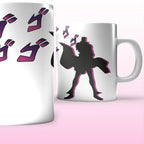 JOTARO MUDA MUDA MUG