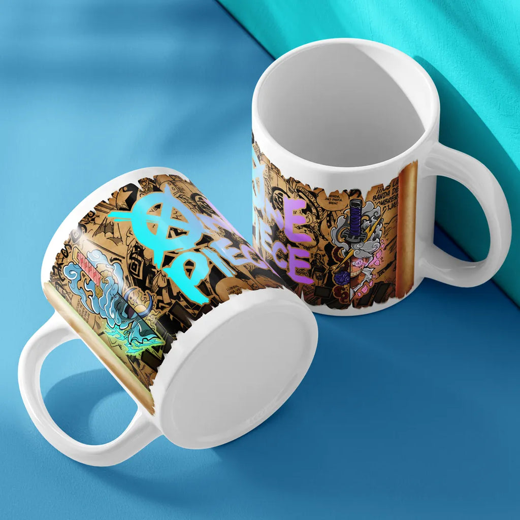 THE ONE PIECE MUG