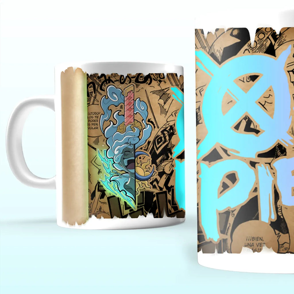 THE ONE PIECE MUG