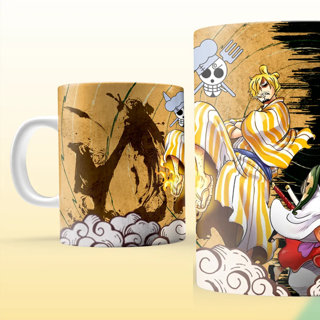 WINGS OF THE PIRATE KING