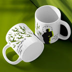 IT WAS ME DIO MUG