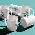MUG EKKO ONE PIECExLOL