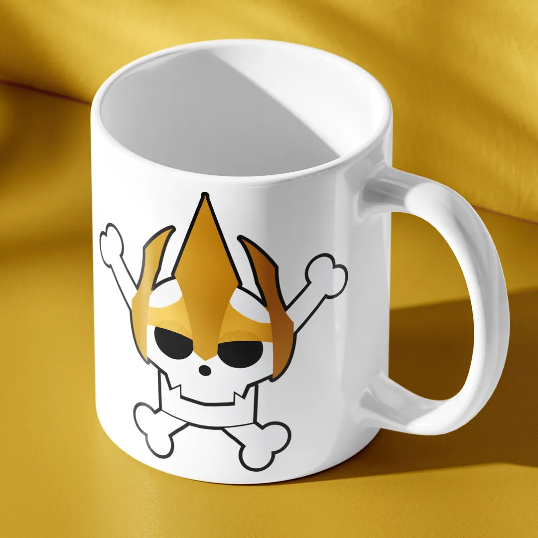 MUG GALIO ONE PIECExLOL