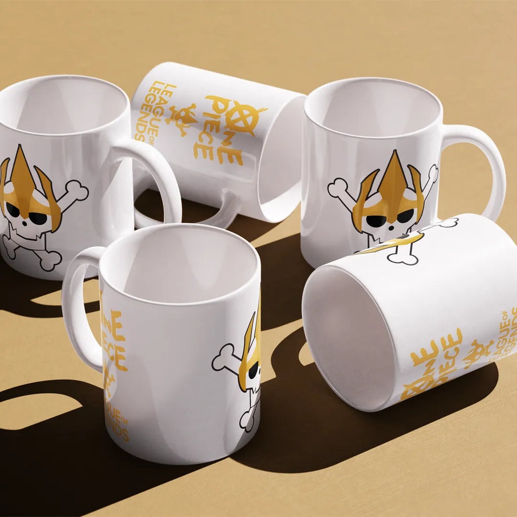 MUG GALIO ONE PIECExLOL