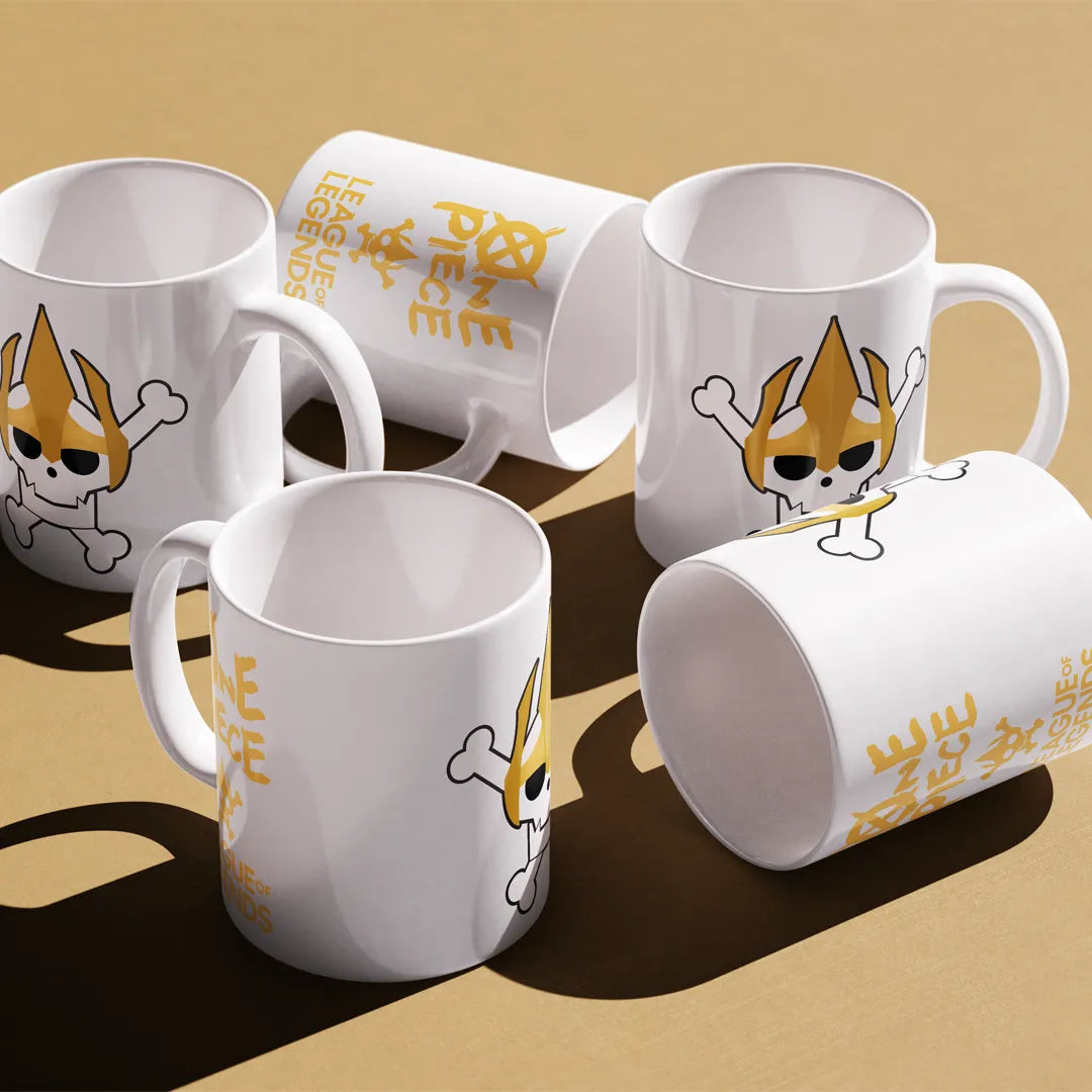 MUG GALIO ONE PIECExLOL