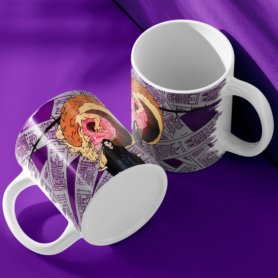 GETO JJK MUG