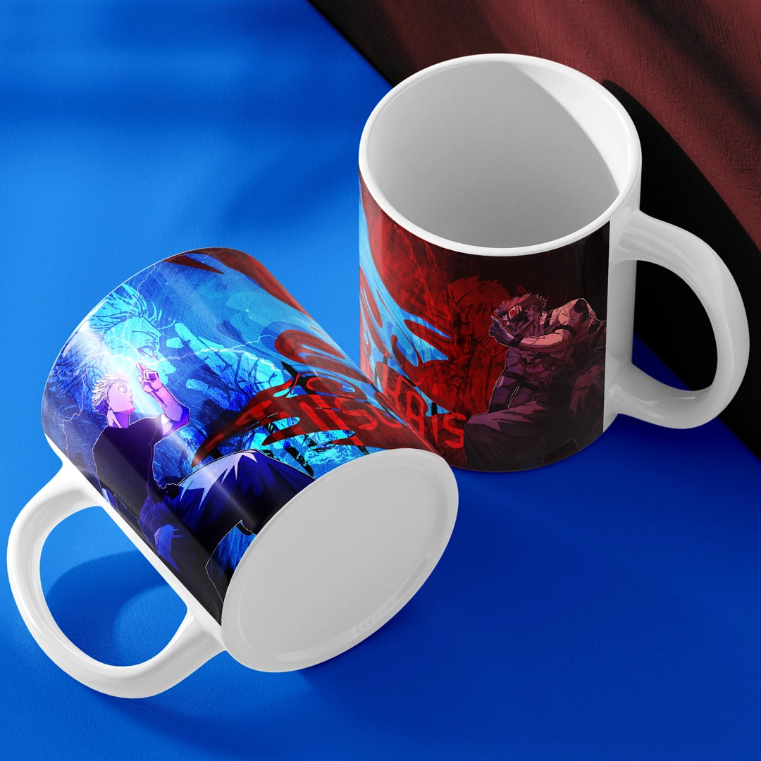 THA LAST STAND JJK MUG