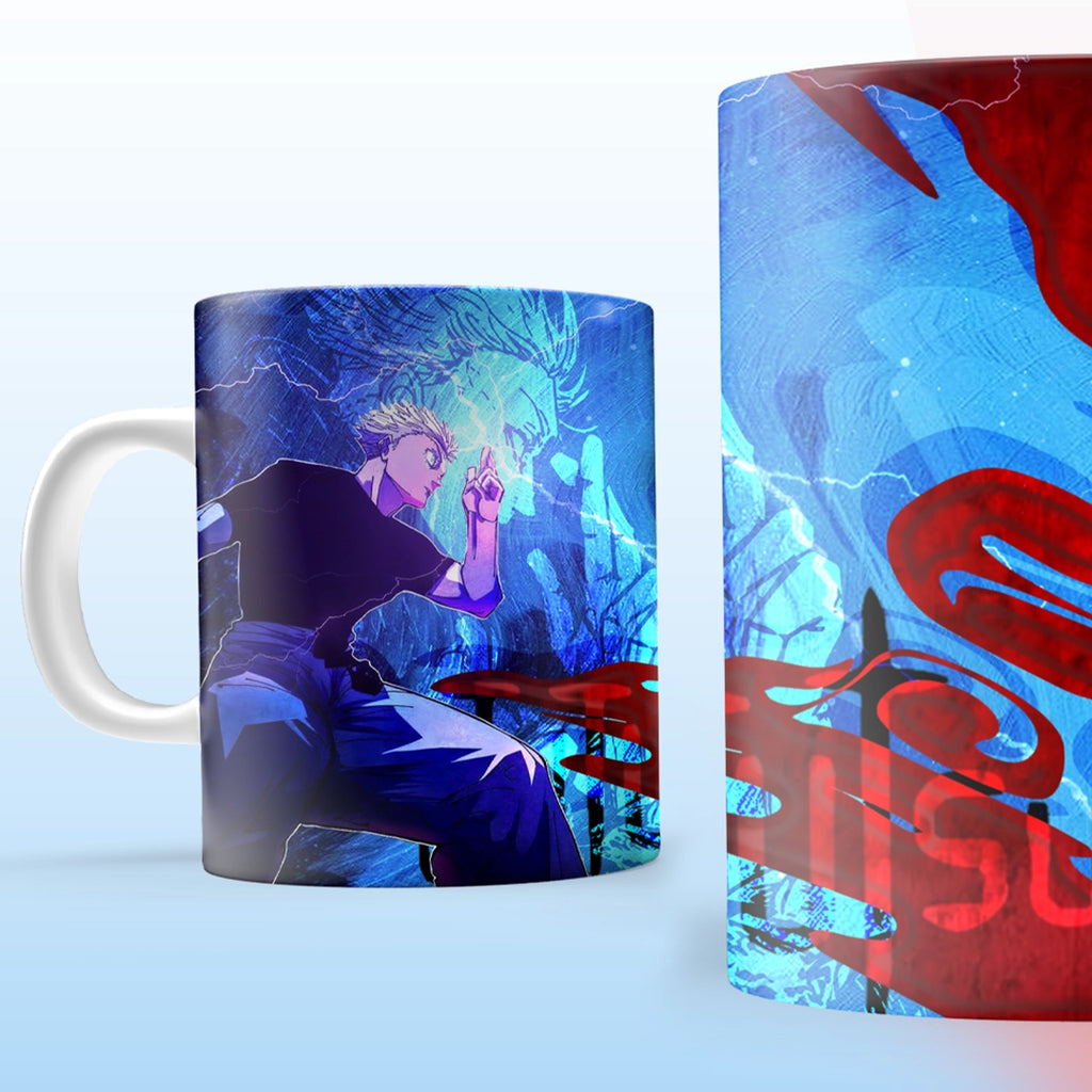 THA LAST STAND JJK MUG