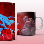 THA LAST STAND JJK MUG