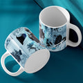 THE BLUE EYED MAN JJK MUG