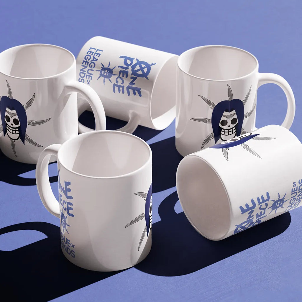 MUG IRELIA ONE PIECExLOL