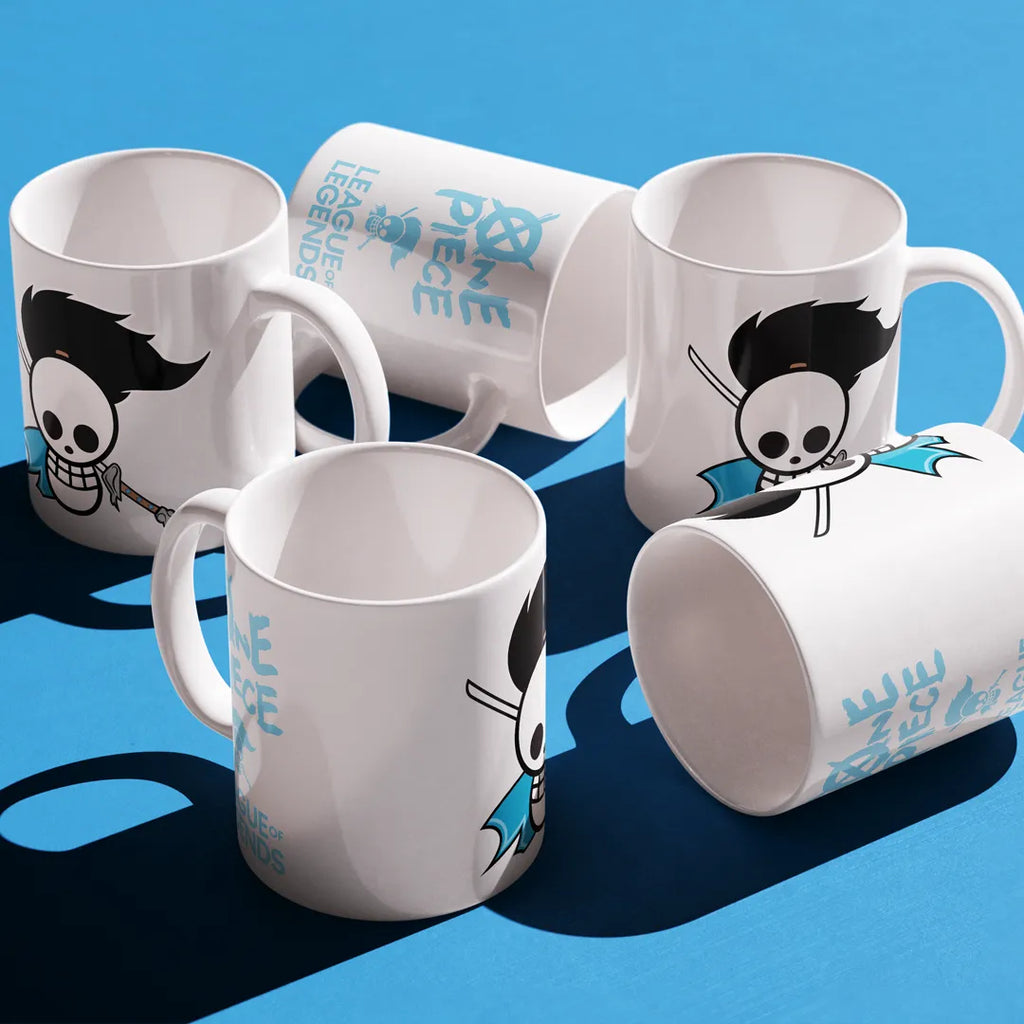 MUG YASOU ONE PIECExLOL