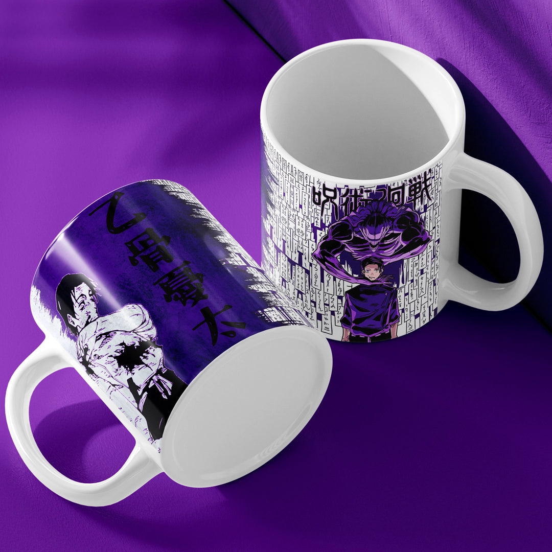 YOTA JJK MUG