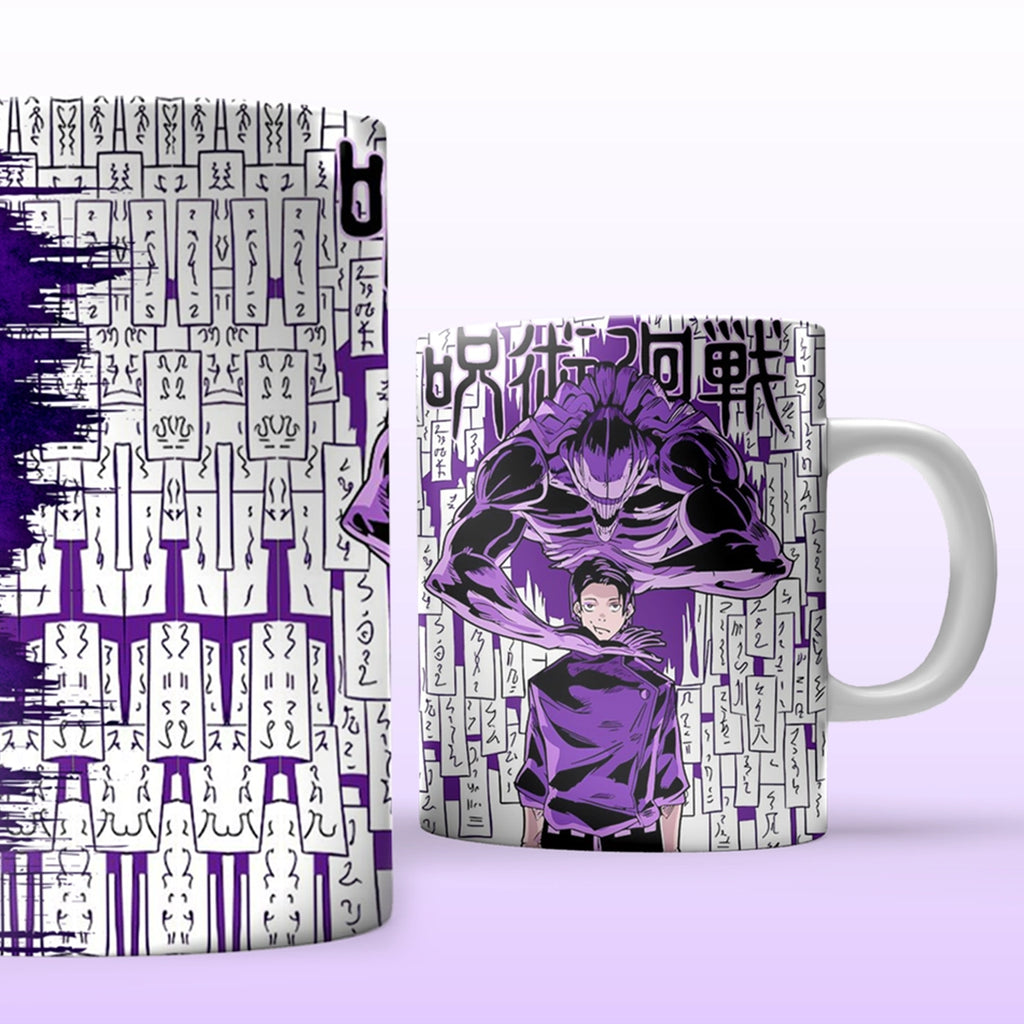 YOTA JJK MUG