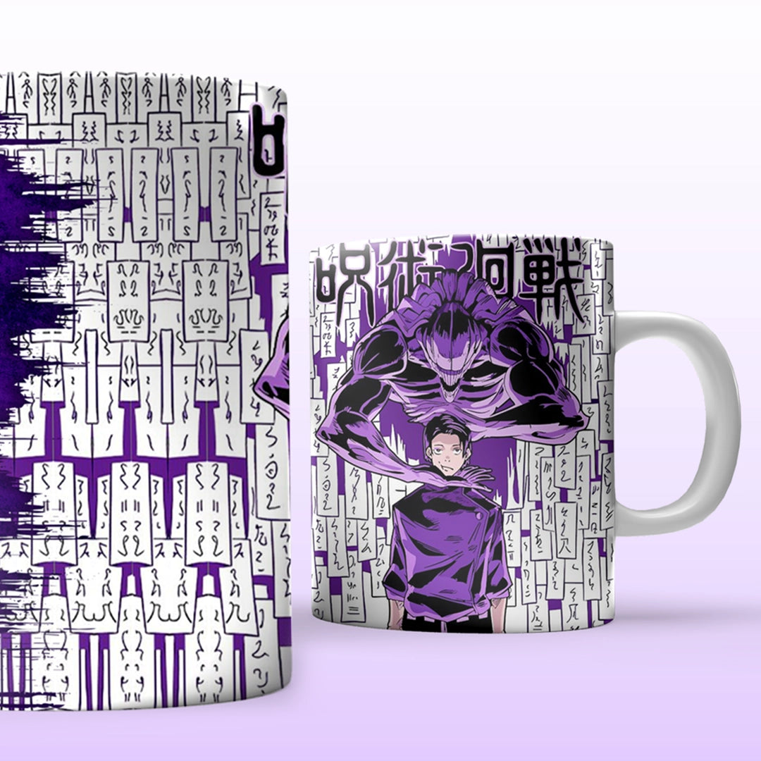 YOTA JJK MUG